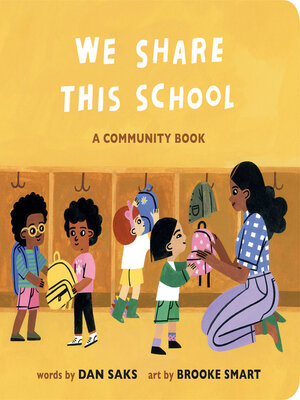 cover image of We Share This School